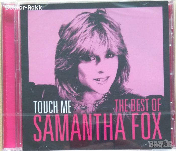 Samantha Fox - Touch Me – The Best of Samantha Fox (2014, CD), снимка 1