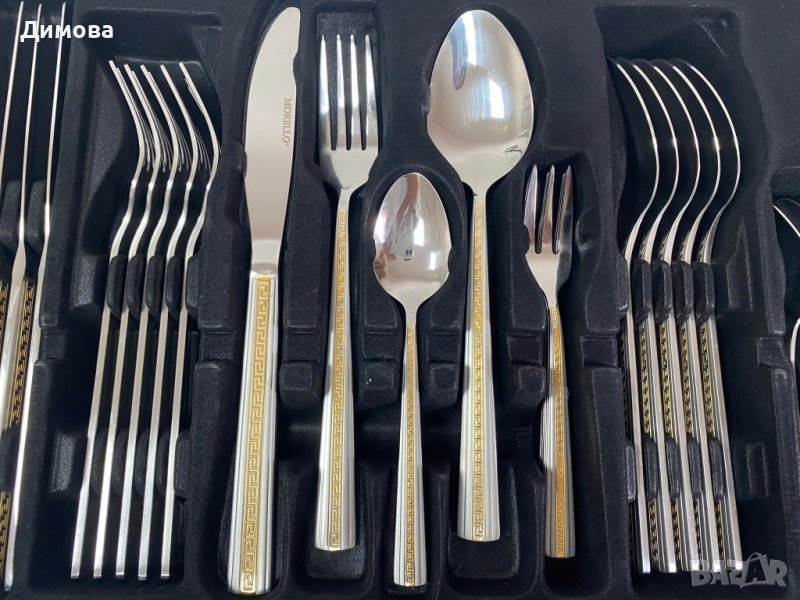 К-т прибори 30 части Версаче , снимка 1