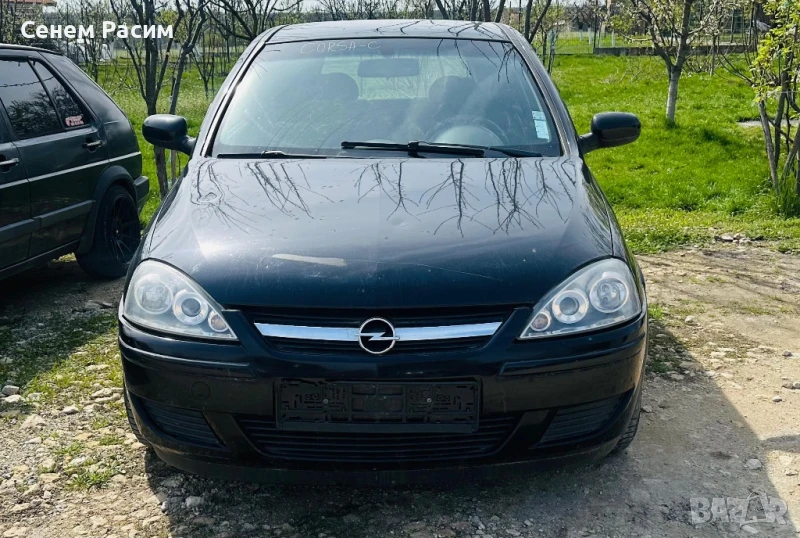 Opel Corsa C, снимка 1