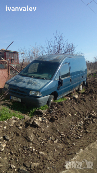 Fiat Scudo, снимка 1