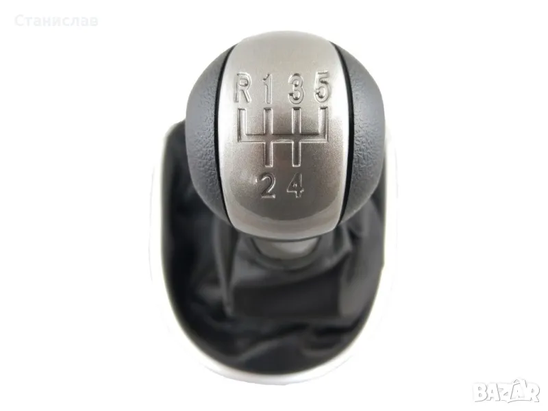 Топка с маншон за скоростен лост за Seat Toledo 5P MK3 (2004-2009), снимка 1