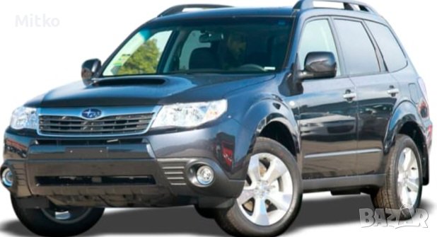 Subaru Forester》Субару Форестър, снимка 1