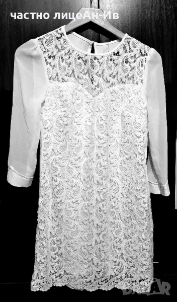 Нова,стилна и елегантна рокля, снимка 1