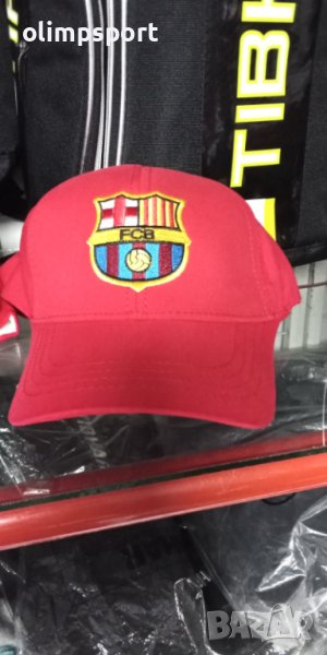 шапка с козирка Barcelona нова , снимка 1