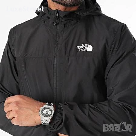 Мъжка Ветровка - лого Бродирано -3XL🤍The North Face , снимка 1