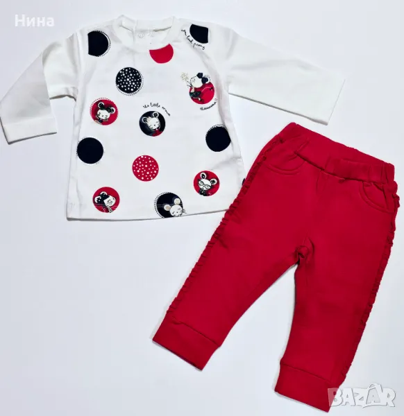 Бебе комплект Mayoral , снимка 1