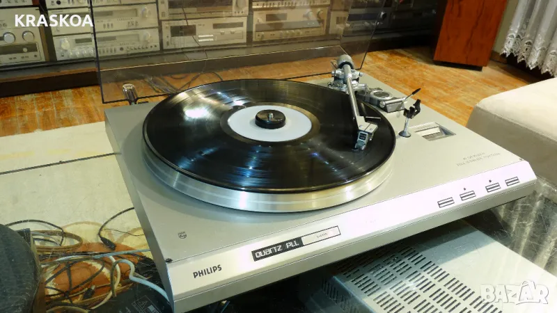 PHILIPS AF - 829 MARK II, снимка 1