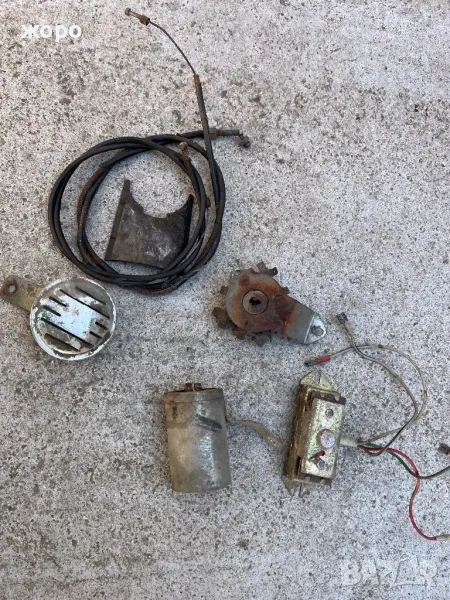 Ел части за Симсон , снимка 1