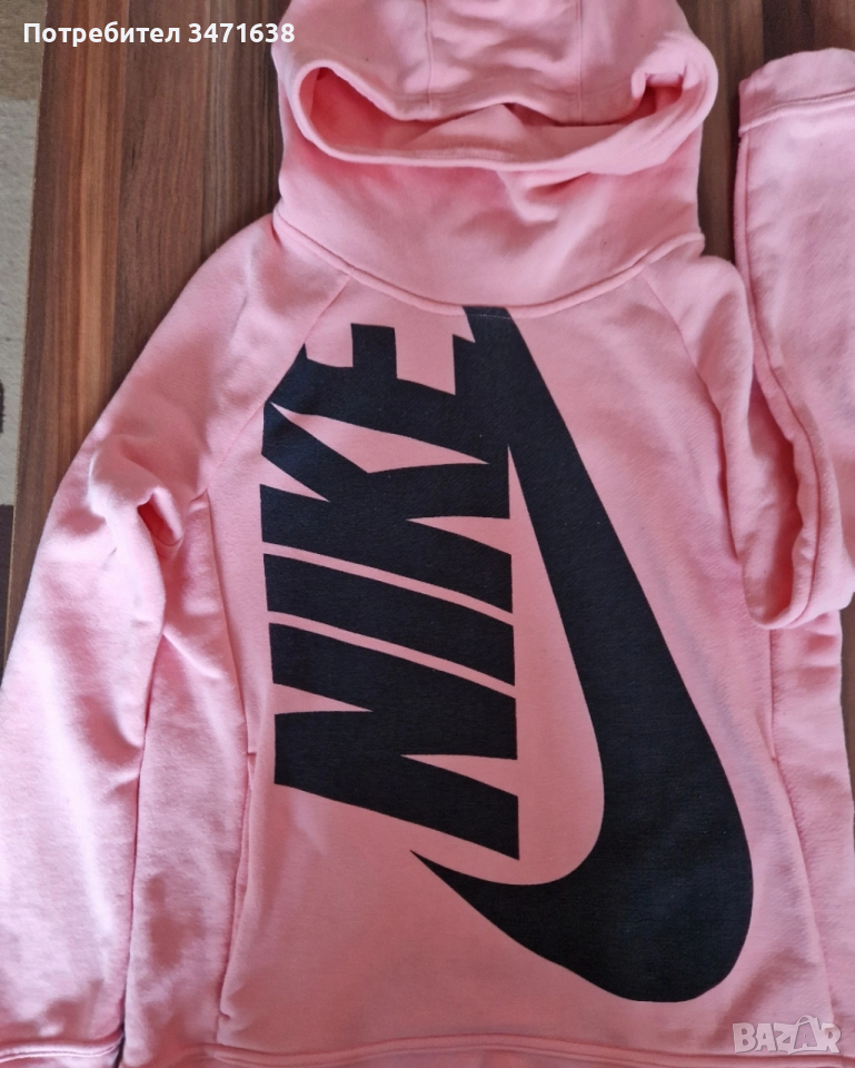 Суитчер на Nike и Puma, снимка 1