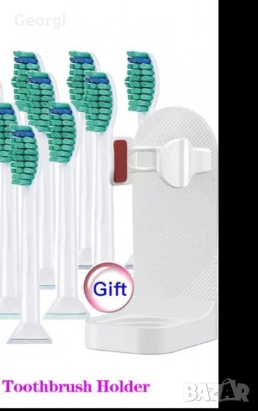 Стойка за електрическа четка за зъби, снимка 1