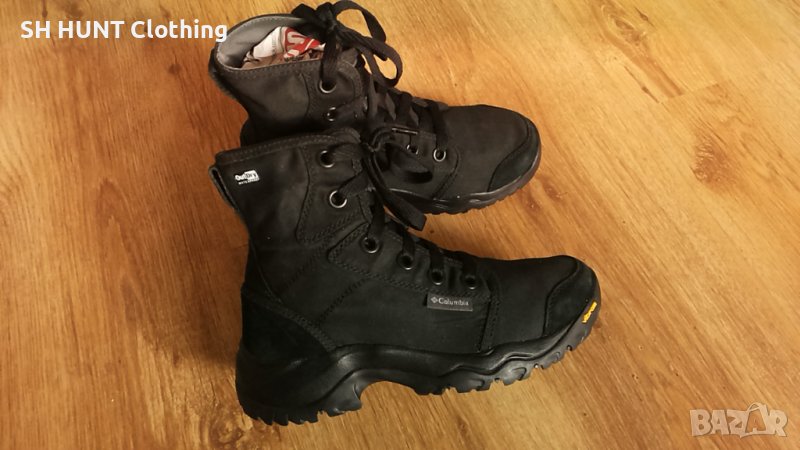 Columbia OutDry WATEPROOF Vibram за туризъм размер EUR 38 / UK 5 дамски летни водонепромокаеми - 119, снимка 1