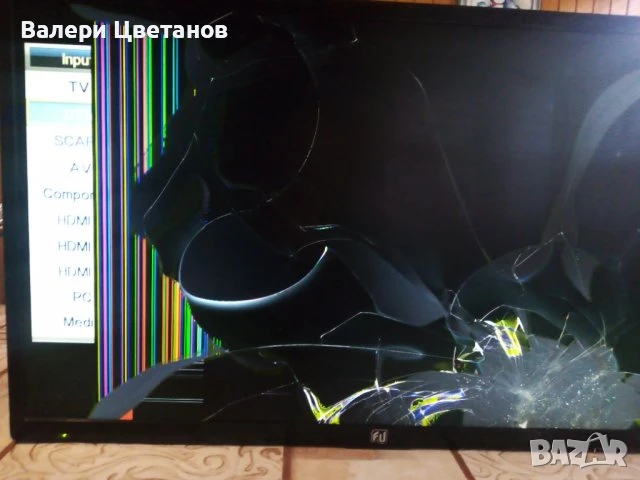 телевизор F&U FL40100 на части, снимка 1