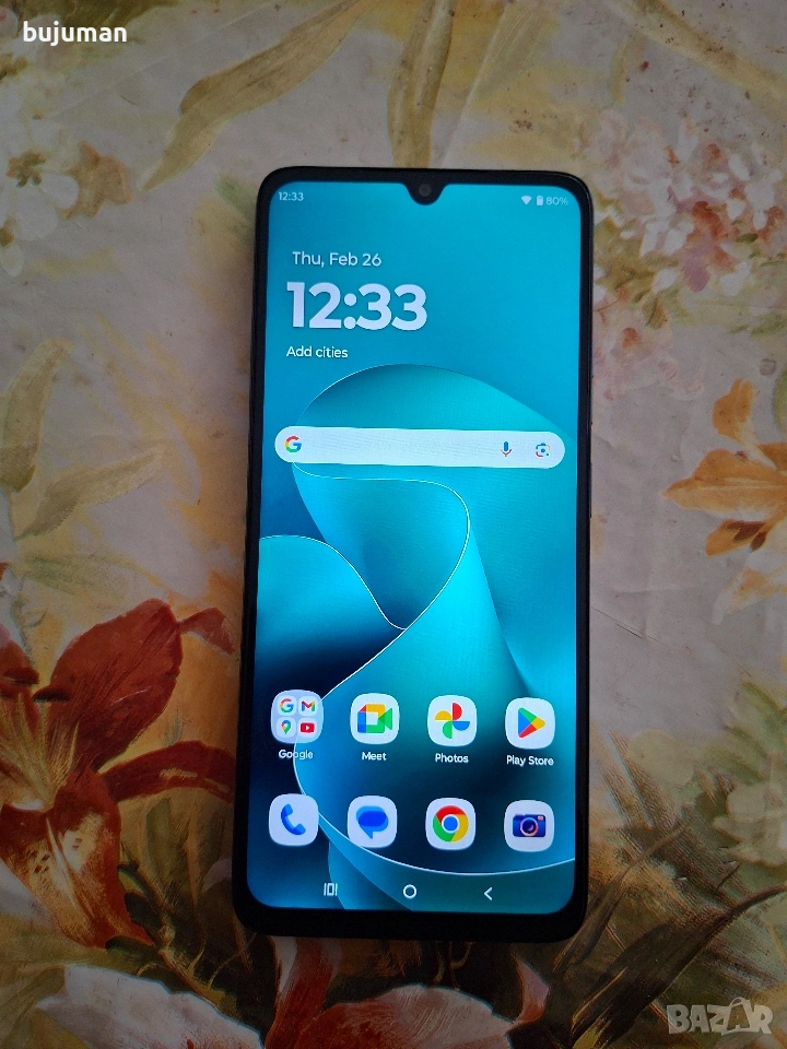 Motorola G06, снимка 1