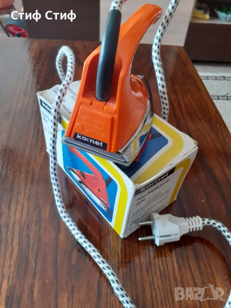 Туристическа ютия Комет, снимка 1