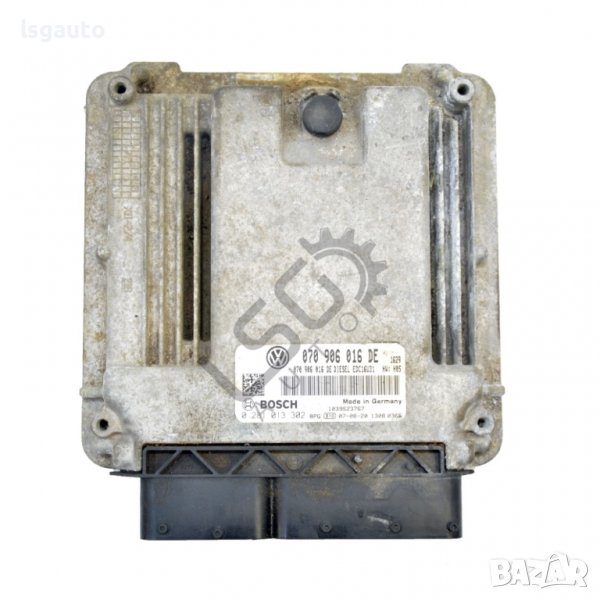Компютър двигател  Volkswagen Touareg I (7L) 2002-2010 ID:96326, снимка 1