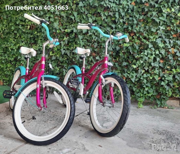 Продават се: Детско-юношески велосипеди, снимка 1