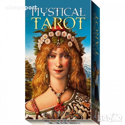 карти таро LOSCARABEO MYSTICAL нови  , снимка 1