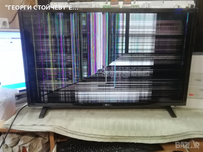  32LM6300PLA  EAX68167602(1.0)  EAX69091401(1.2) SDL320F0(BD0-B00) HV320FHB-N02, снимка 1