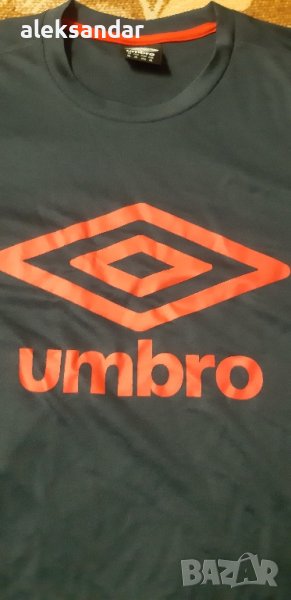 фланелка UMBRO, снимка 1