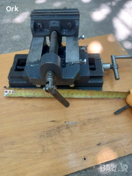 дву координатно менгеме, снимка 1