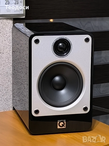 Q Acoustics Concept 20, снимка 1