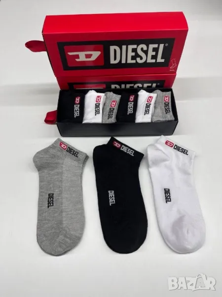 чорапи в кутия diesel , снимка 1