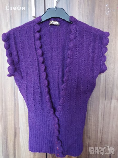 Дамска жилетка, снимка 1