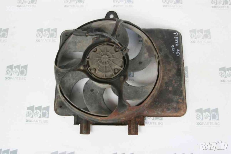  Перка охлаждане за Ford Fiesta MK3 1.6i 88к.с. (1989-1995), снимка 1