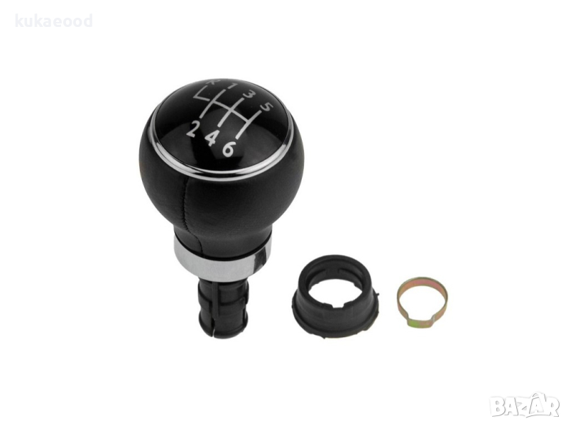 Топка за скоростен лост VW Golf 6 (2008-2013)   6 скорости, снимка 1