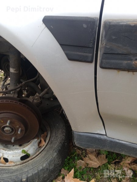 Ляв калник Хонда HR-V, снимка 1