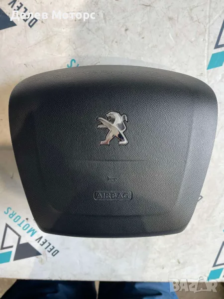 34272978D airbag, еърбег от Peugeot Boxer 2.2 Blue HDI, двигател 4HA/DW12RUE, BAPFB, 57 000 км., снимка 1