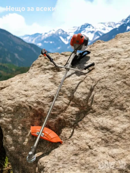 Бензинова коса(Тример) Горски 42СС, снимка 1