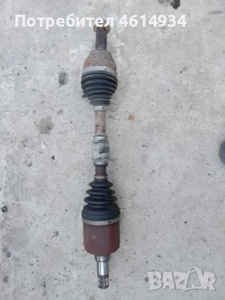 Къса полуоска за Мазда 3  1.6HDI 109k.с 2007г, снимка 1