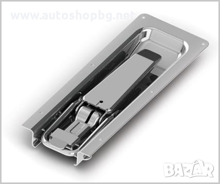 Ключалка за ремарке за вграждане, снимка 1