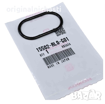 О-пръстен за маслен охладител за ХОНДА ЦРВ 3 HONDA CR-V 3 N22B3 15502RL0G01 15502-RL0-G01 OEM HONDA, снимка 1