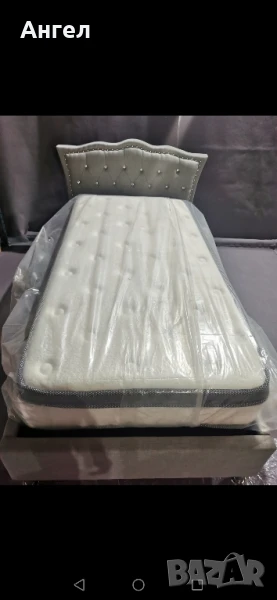 Матраци нов внос от Англия , снимка 1
