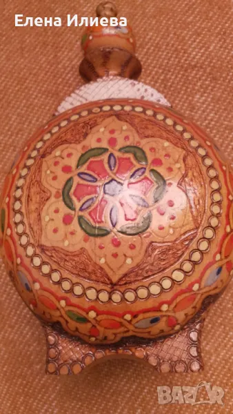 Декоративна бъклица, снимка 1