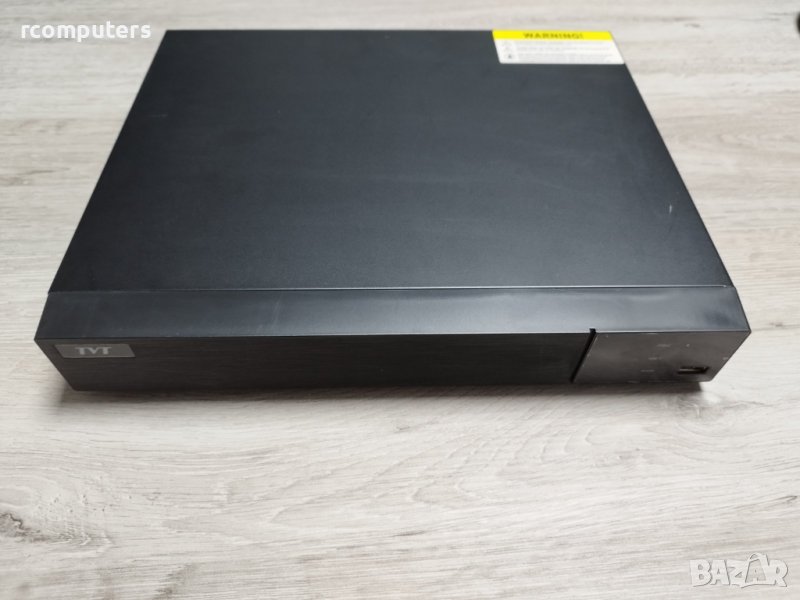 8 канален NVR TVT TD-3208H1-C DC12V/2000mA, снимка 1