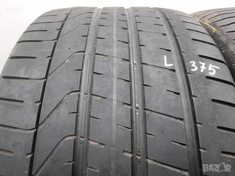 2бр летни гуми 315/30/22  PIRELLI L0375, снимка 1