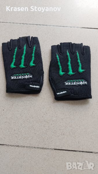 ръкавици Monster, снимка 1