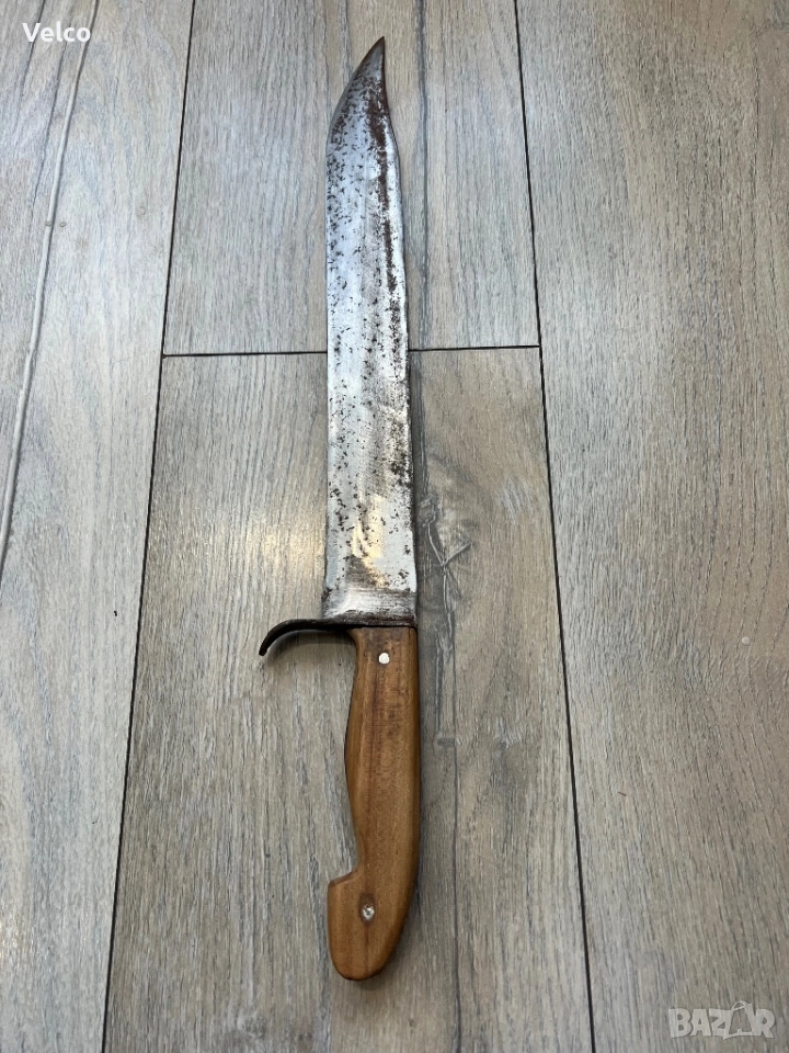 голям нож ( сабя ) , снимка 1