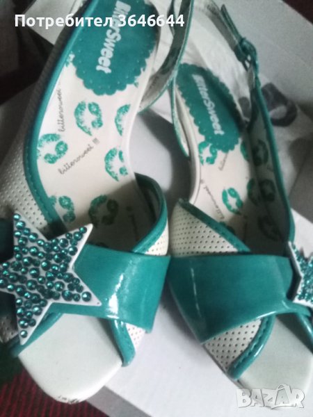 Летни сандалети, снимка 1