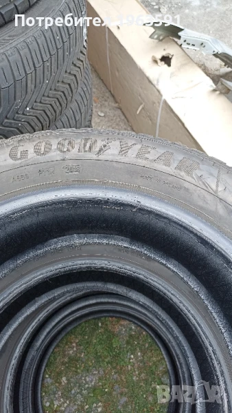 зимни гуми, снимка 1