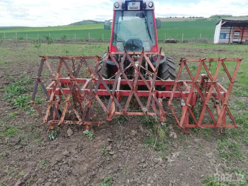 Култиватор, снимка 1