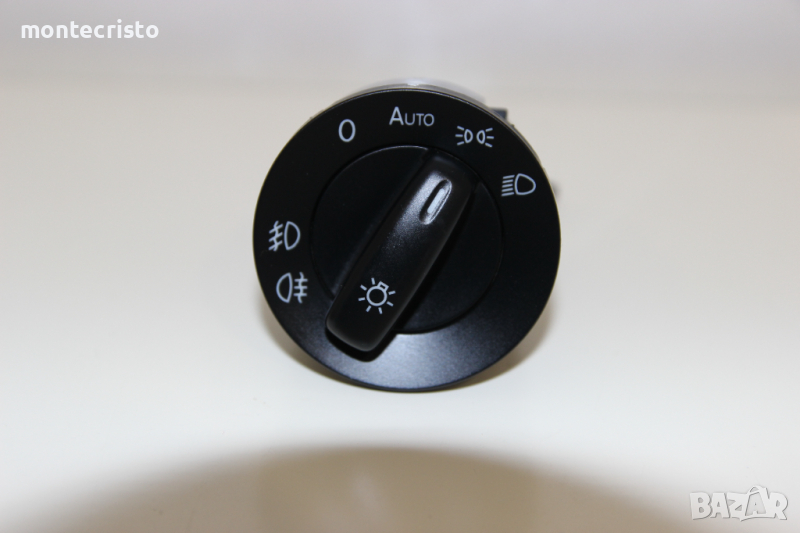 Ключ светлини VW Touran (2003-2010г.) 1K0 941 431 BM / 1K0941431BM, снимка 1