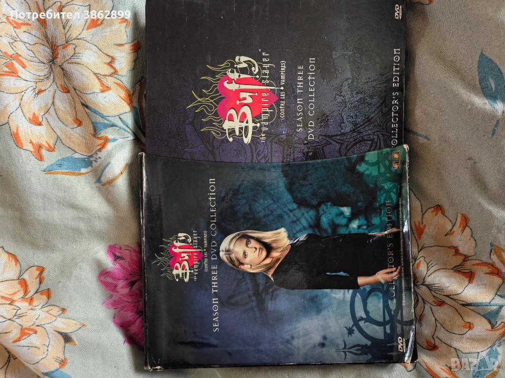 Колекционерски Двд- та, снимка 1