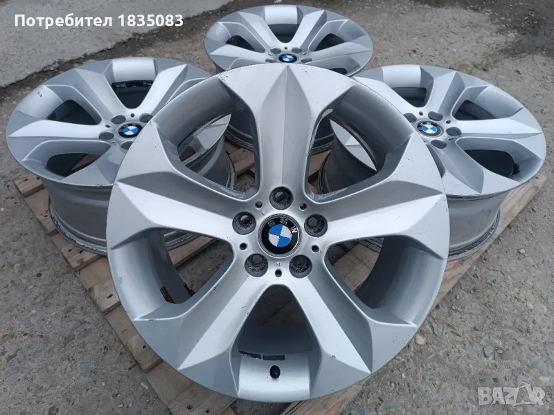 Лети джанти 19ки 5х120 BMW, снимка 1