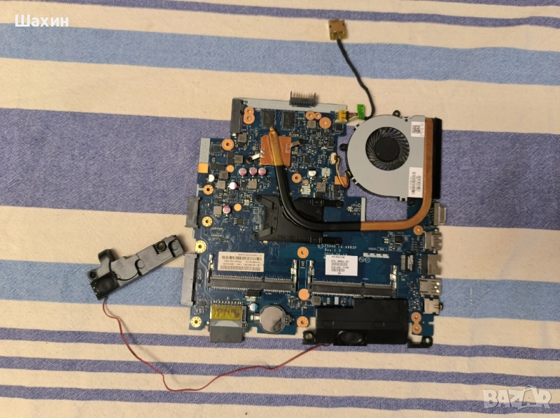 HP 14-r111nf, части, снимка 1