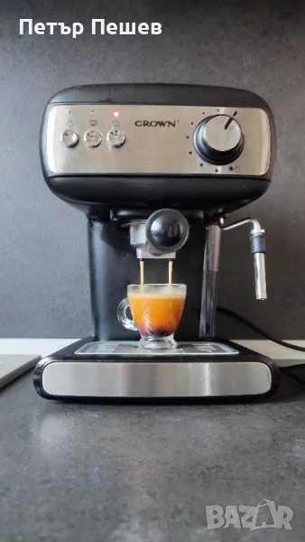 Кафемашина Crown Cem-1525 Продава се на части , снимка 1