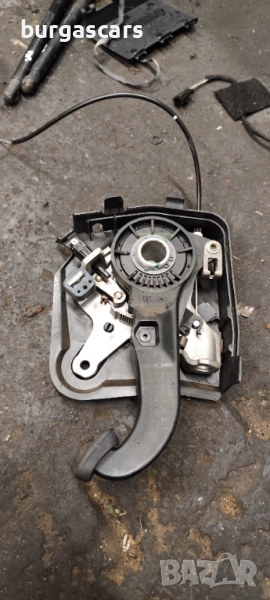 Педал ръчна спирачка Mercedes W211 E220 - 50лв, снимка 1